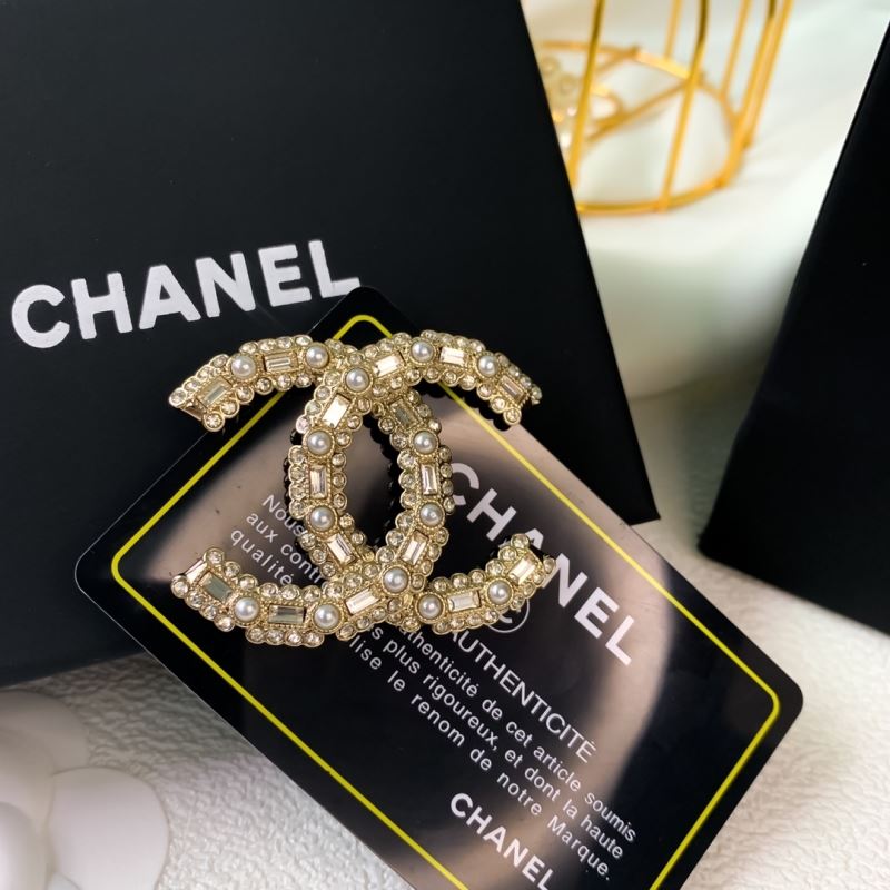 Chanel Brooches